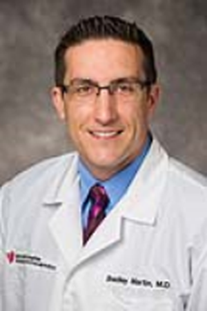 Bradley Martin Md