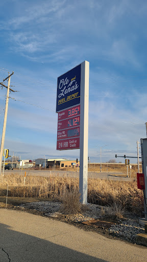 Ole and Lena's Fuel Depot - Thumbnail