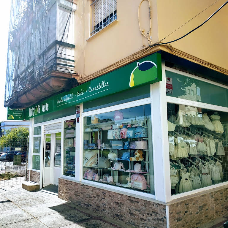 Infantil Verde - Tienda De De Niño en Jerez de la Frontera