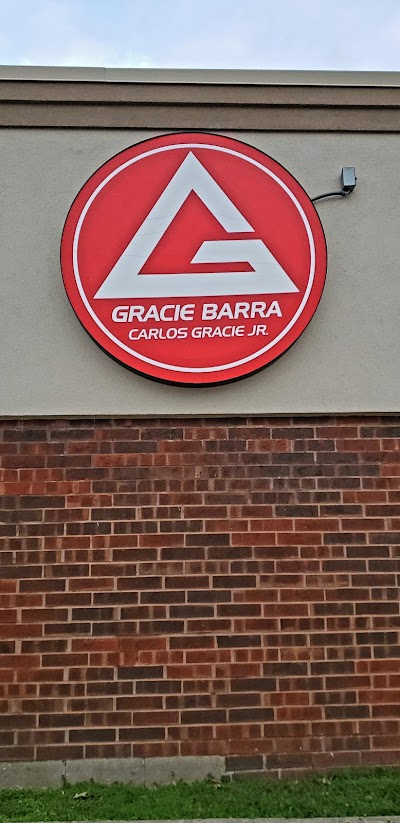 Gracie Barra Champaign