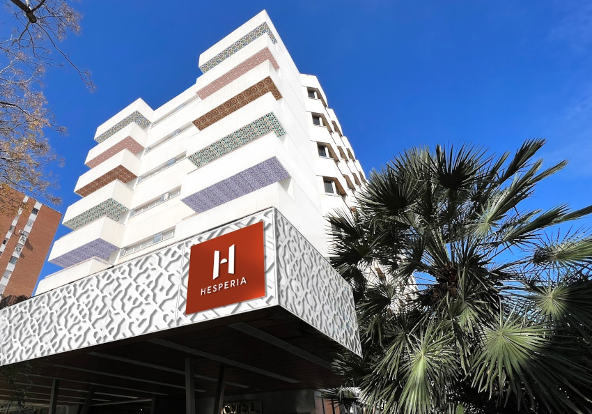 Foto de Hotel Hesperia Sevilla en Sevilla