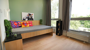 Photo n°1 de Résidence étudiante UXCO Student La Galerie - Cergy Pontoise à Cergy (Centre d'hébergement pour étudiants)