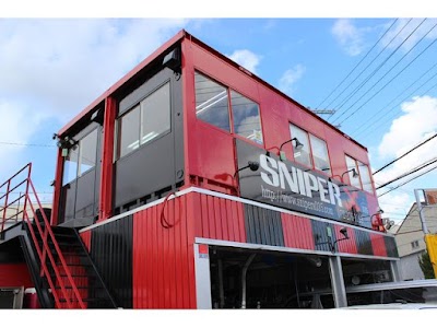 ＳＮＩＰＥＲ Ｘ スナイパーエックス