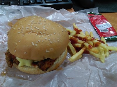 Photos of Burger Mart