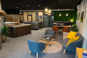 Photo n°9 de Be Well Canada Spa Aix en Provence à Le Tholonet (Magasin de spa)