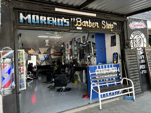 Morenos Barber shop ( Moreno’s Eyupol Barber shop Eyupol ) - Thumbnail