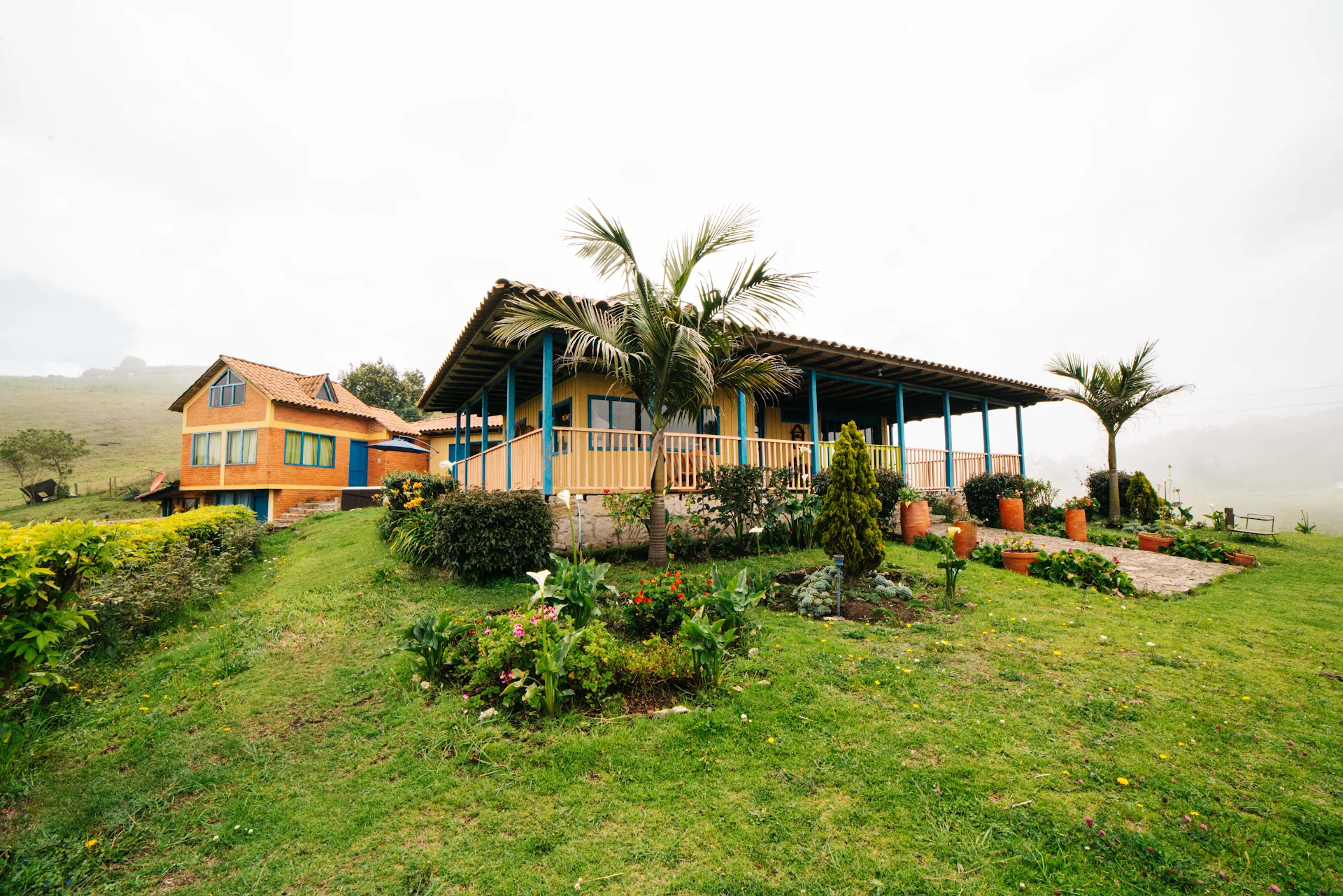 Finca Hacienda Caracolí
