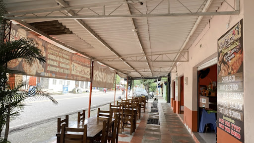 RESTAURANTE COLIBRI MARIQUITA TOLIMA