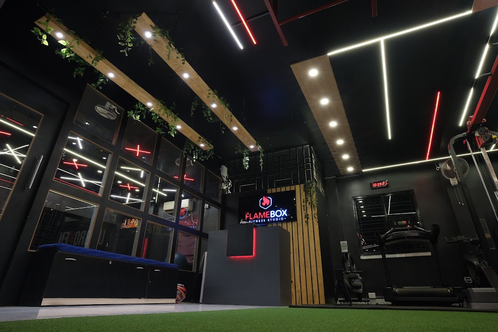 Flamebox Fitness Studio