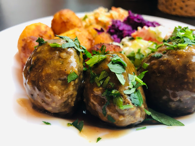 Modern Cook Bistro - Catering