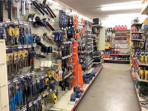 Sutherlin Hardware - Visual