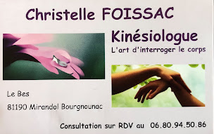 Photo n°2 de I à Mirandol-Bourgnounac (Kinésiologue)