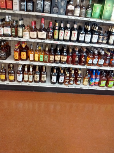 Brady's Package Store - Visual