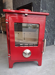 Photo n°5 de VGP à Saint-Laurent-Blangy (Magasin de poêles à bois)