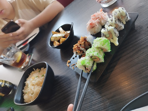 Sushimi - Visual