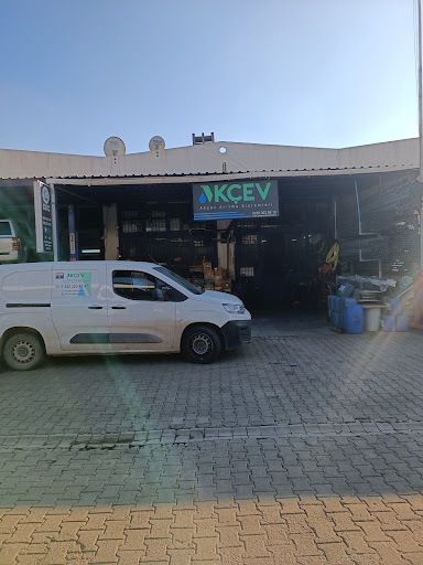 Akçev Arıtma Sistemleri ve pompa teknolojileri danışmanlık mühendislik tic.ltd.şti