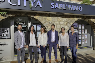 Photo n°6 de Agence Immobilière La Seyne Sur Mer - Citya SABL'IMMO à La Seyne-sur-Mer (Agence de location immobilière)