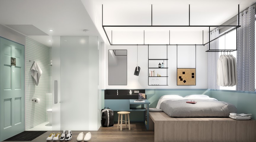 lyf Funan Singapore by null