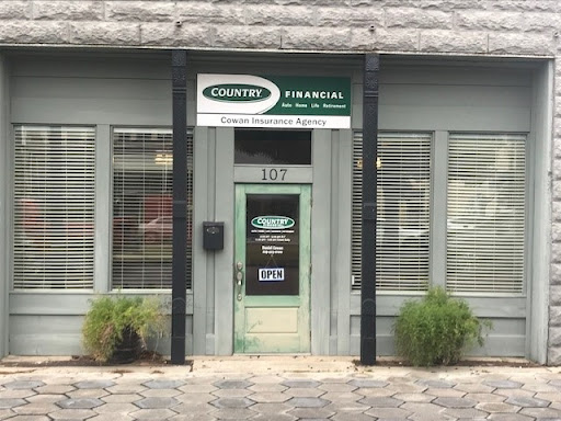 Daniel Cowan - COUNTRY Financial Agent - Thumbnail