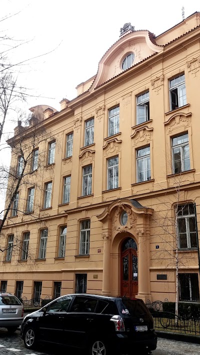 Photos of Charles University Faculty of Mathematics and Physics