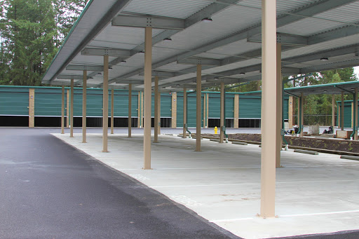 Lacey Self Storage - Visual
