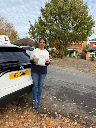 SDK Driving School
