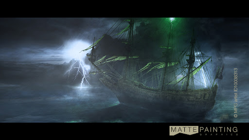 Matte Painting Studio - Thumbnail