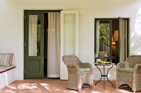 Spier Hotel by null