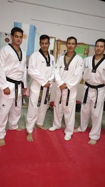 TAEKWONDO GRUPO DRAGO WTF, Author: ELIAS ROMAN GAUTO