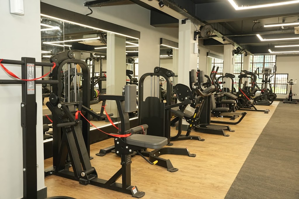 Ss Gym Unisex Best Gym In Vizag