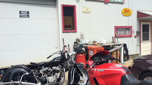C.A.C Motorcycle Service and parts for. Ducati Moto Guzzi Bmw British Indian Harley Davidson Japanese Royal Enfield - Thumbnail