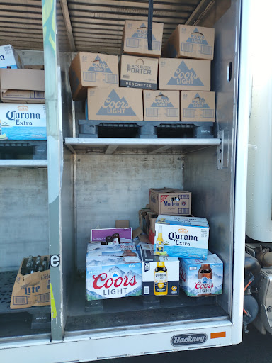 Columbia Distributing - Visual