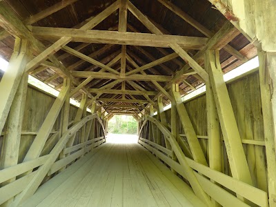 Photos of Sequin Covered Bridge