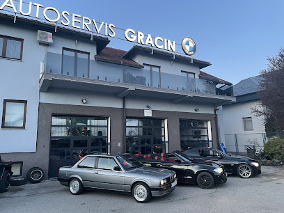 BMW autoservis Gracin