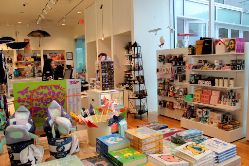 Museum Shop - Visual