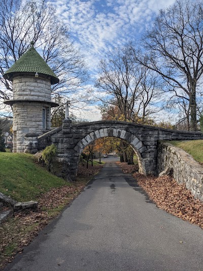 Thornrose Cemetery