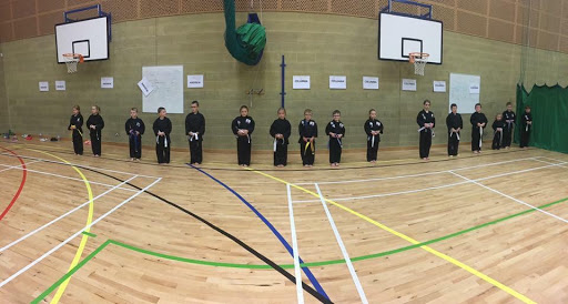 KUK SOOL WON FALKIRK MARTIAL ARTS - Thumbnail
