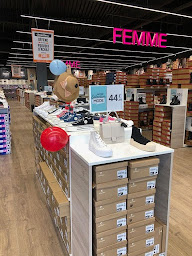 Photo n°28 de CHAUSSEA Orléans Saran à Saran (Magasin de chaussures)