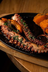 Photo n°15 de Café El Sur à Paris (Restaurant de spécialités d'Amérique du Sud)