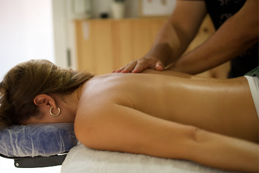 Balsámica centro de masaje