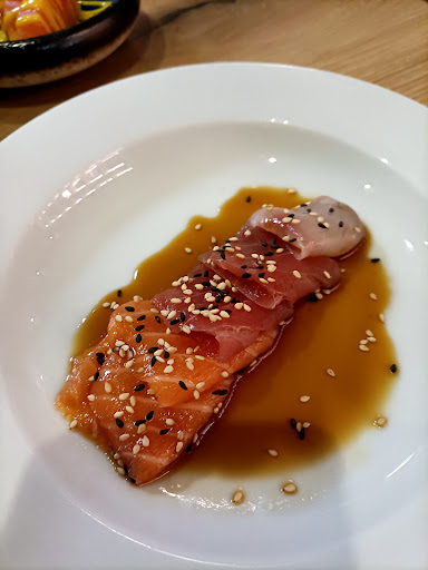 Sushi Mo - Visual