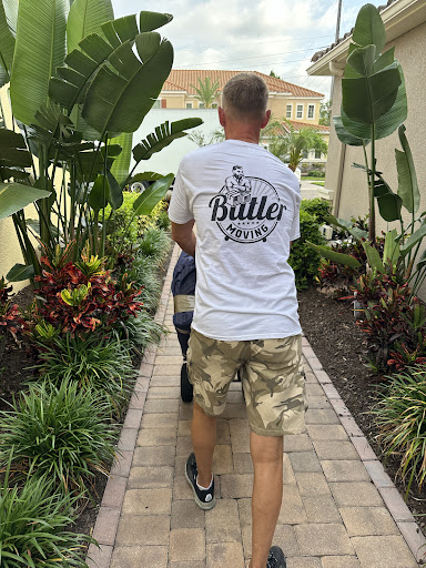 Butler Moving - Visual