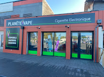 Planete Vape - Cigarette Electronique & CBD à Biscarrosse