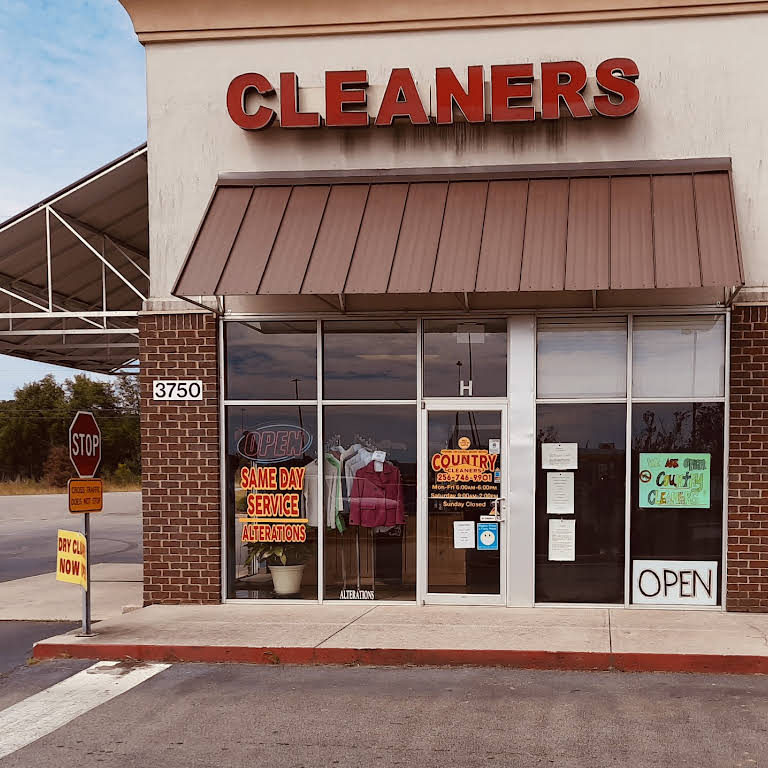 Country Cleaners Dry Cleaner in Huntsville