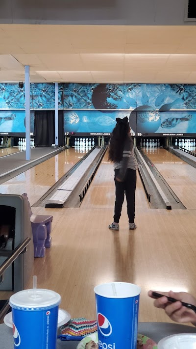 Bowlero Lanes