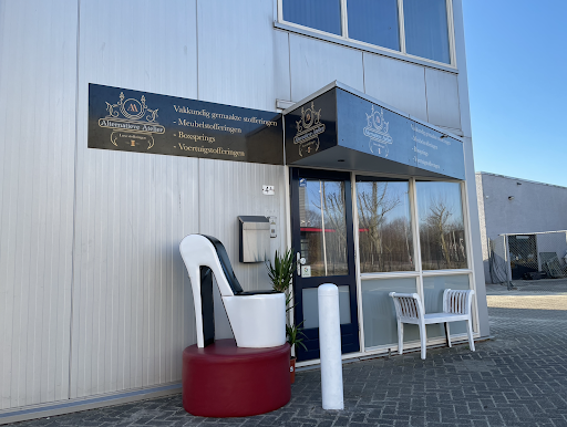 Carwrap Breda - Wrap 'n roll reclame