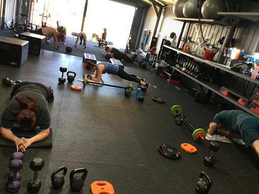 JumpFitTraining - Visual