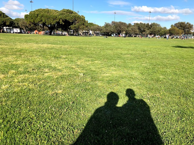 Jardim da Torre de Belém