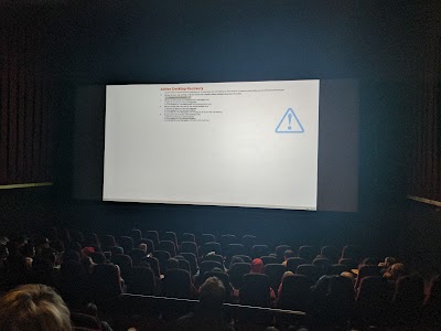 Photos of Metropolitan Redstone 8 Cinemas
