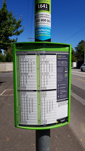 Murray Street - Stop 41 - Thumbnail